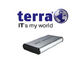 TERRA 3.5" Harddisk 500 GB / USB 2.0 / SATA